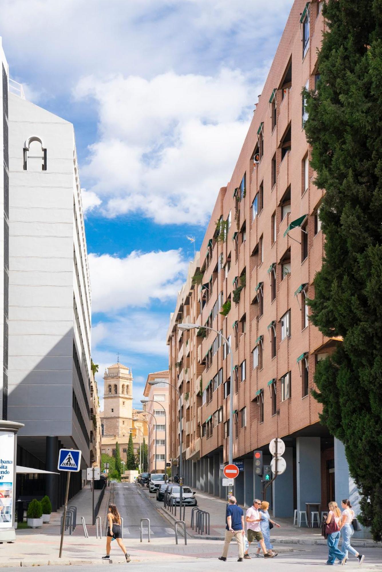 Encanto En El Corazon Granada Pleno Centro Cerca Principales Puntos De Interes Exteriér fotografie